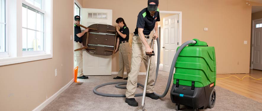 Sacramento, CA residential restoration cleaning